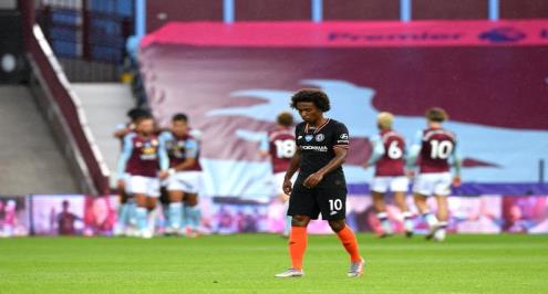 تقارير: ويليان وافق على الانضمام لآرسنال لمدة 3 مواسم